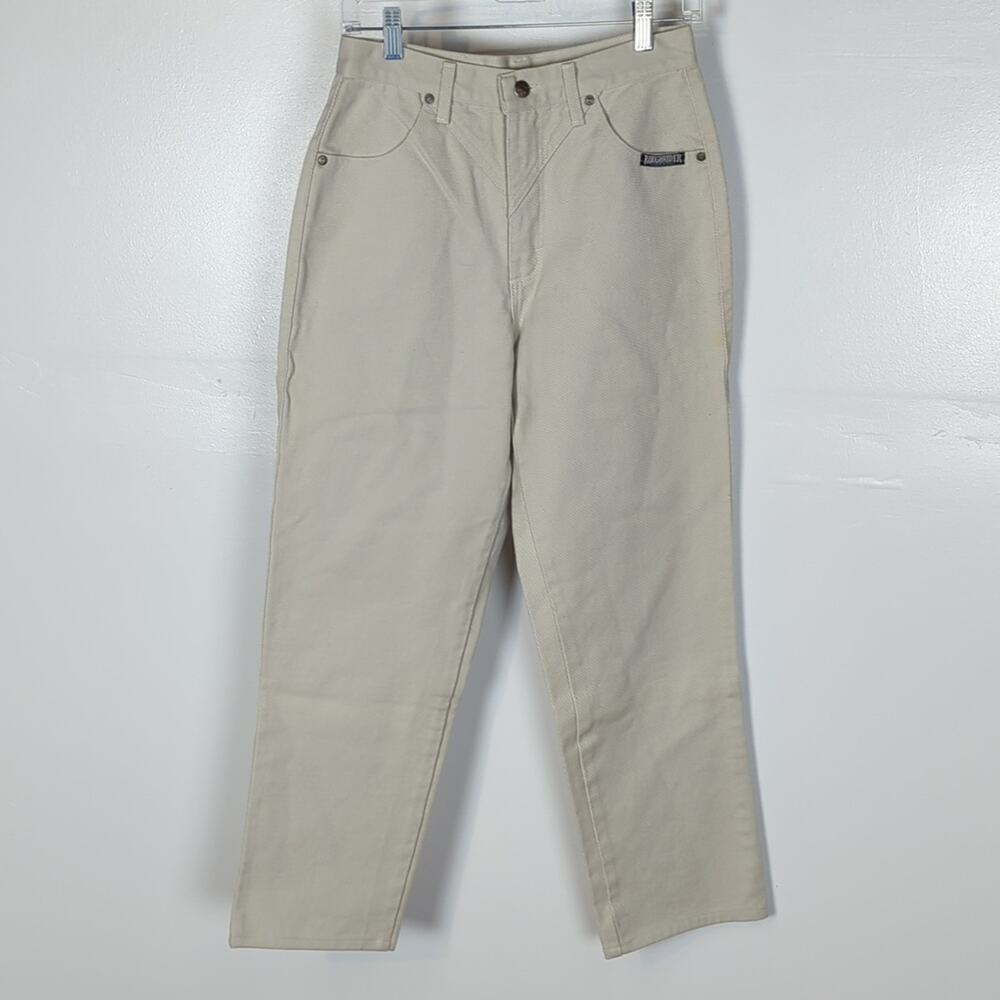 RoughRider by Circle T Vintage High Waisted Jeans
